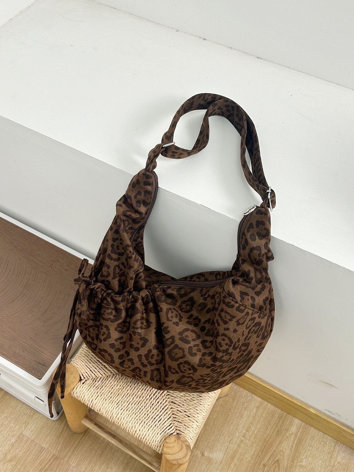 Nylon Crossbody bolso