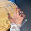 Transparent iPhone Phone Case