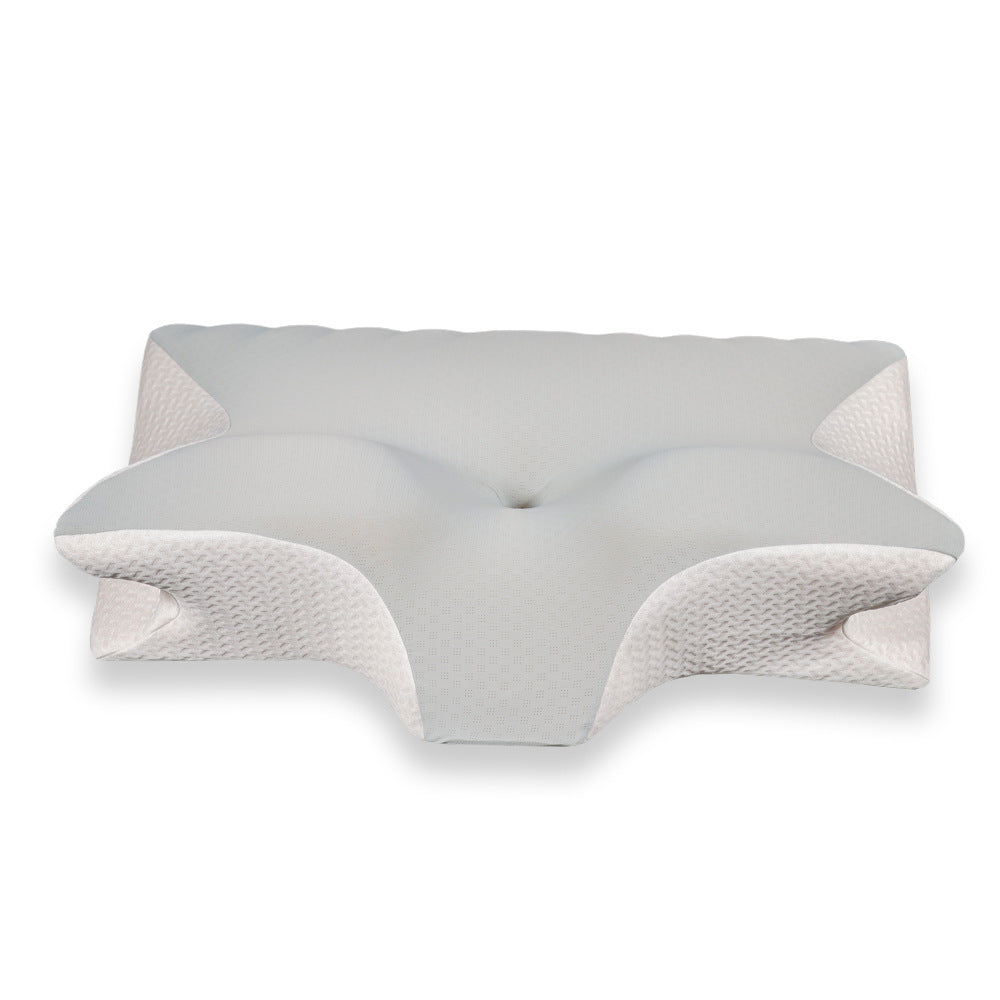 Ergonomic Memory Foam Cervical Pillow