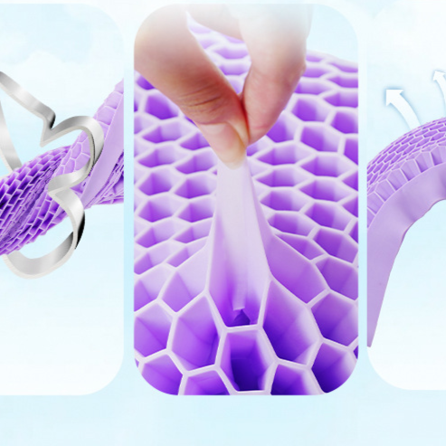 Adult pillow - Cervical pillow - Neck support pillow