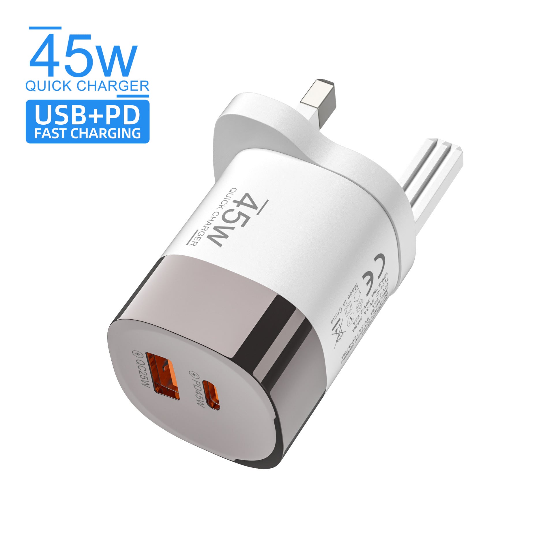 Cargador adaptador de corriente