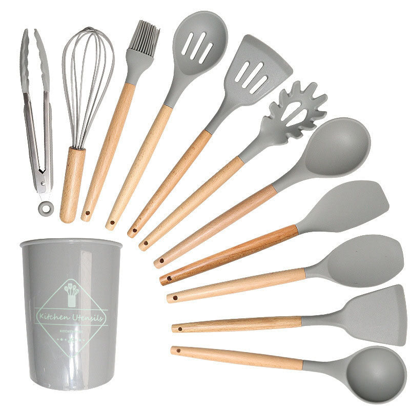 Spatula and Spoon 12-Piece