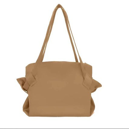 Bolsa de equipaje bandolera de un solo hombro de gran capacidad