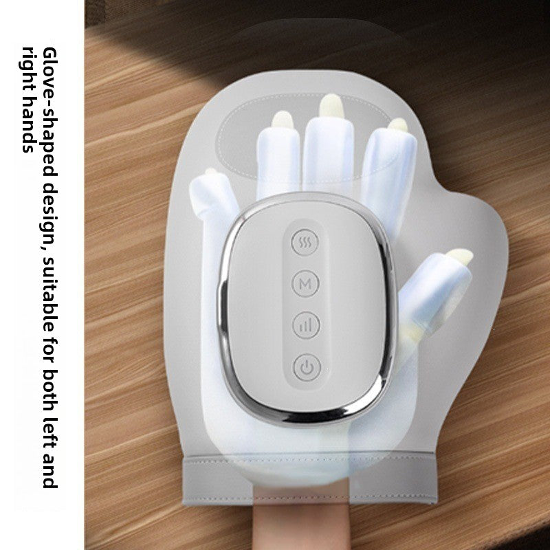 Hand Massager with Heat and Air Pressure Therapy