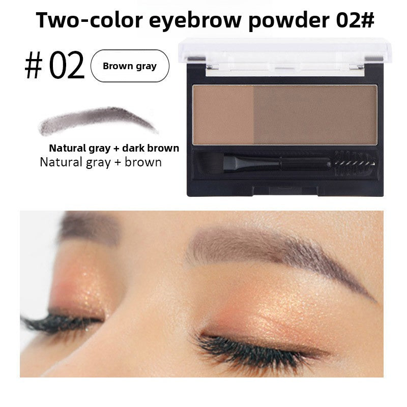 Herramientas de maquillaje de cejas