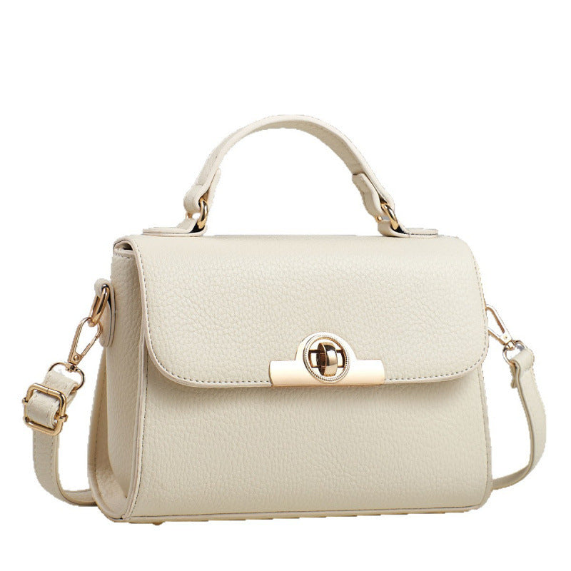Versatile Square Shoulder Bag