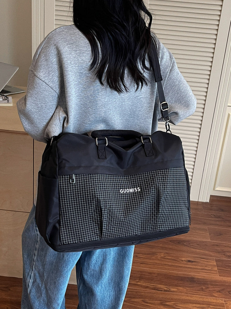 Large Capacity Expandable Travel Bag