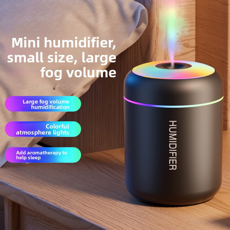 Humidificador USB