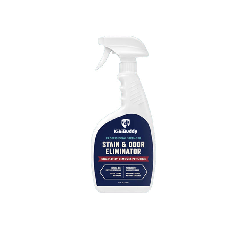Spray desodorante bioenzimático para mascotas