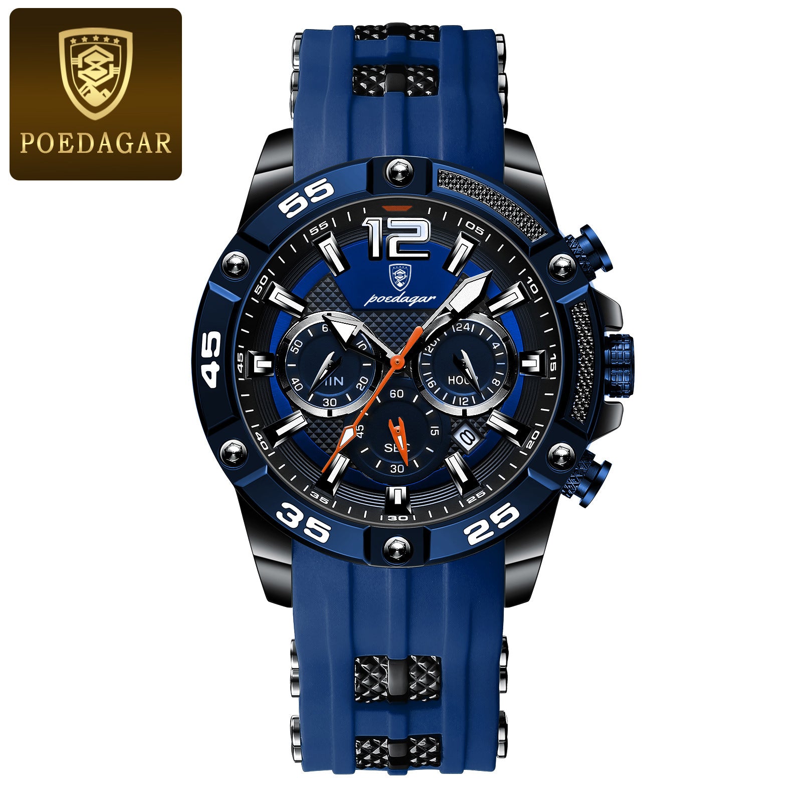 Men's Multi-Function Sports Watch