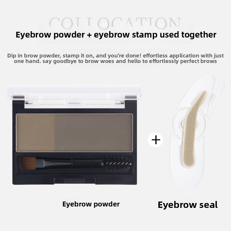 Herramientas de maquillaje de cejas