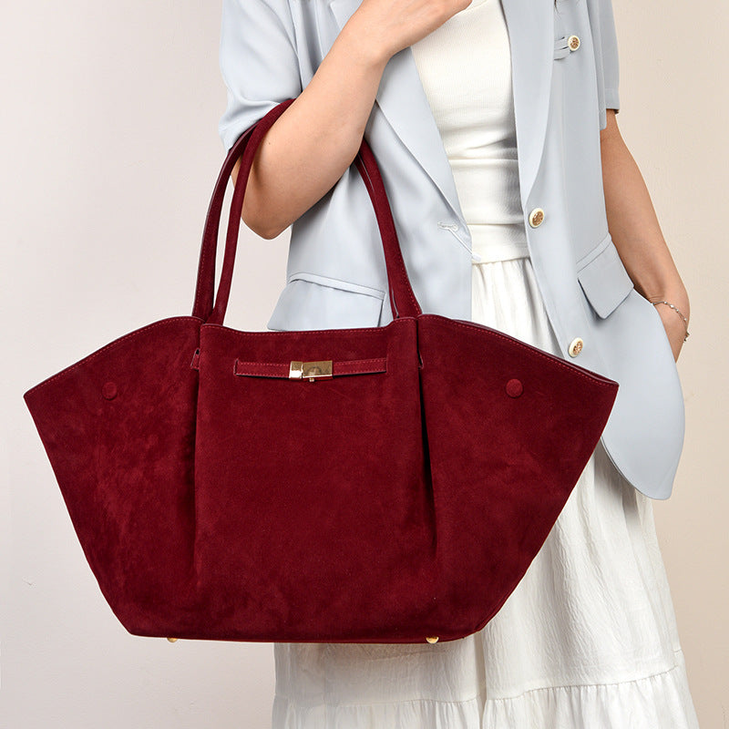 Large Capacity Portable Shoulder Bag