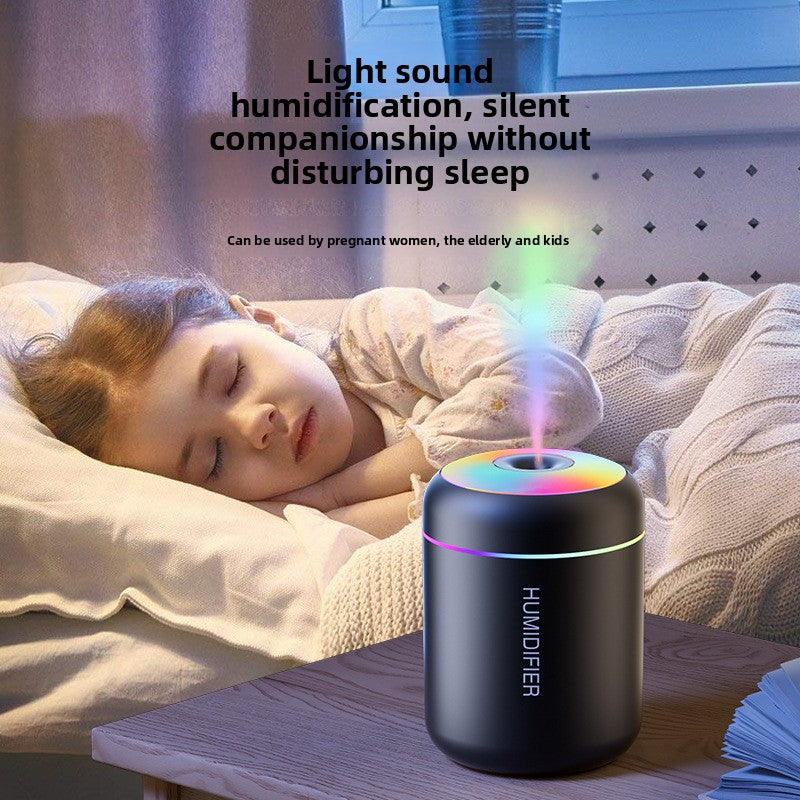 Humidificador USB