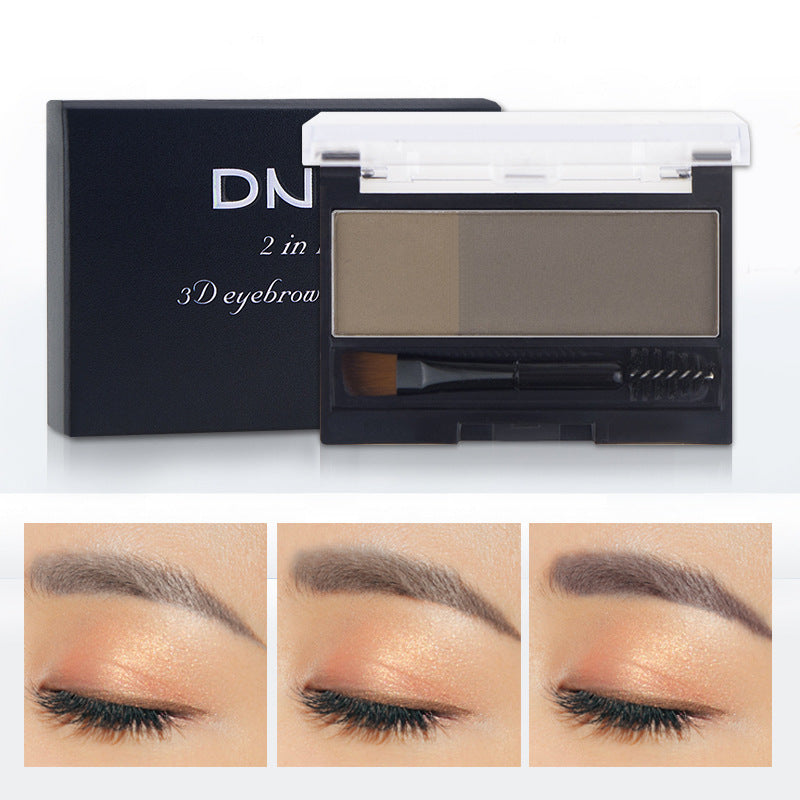 Herramientas de maquillaje de cejas
