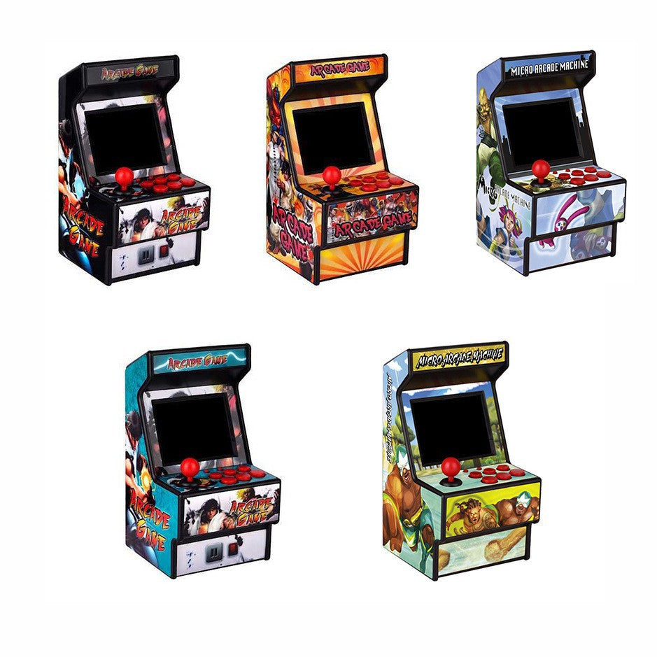 Retro Handheld Game Console with 156 Classic Games