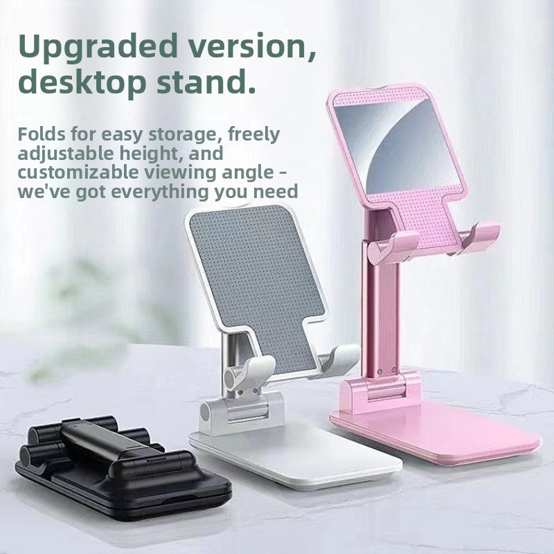 Foldable Telescopic Phone Tablet Holder