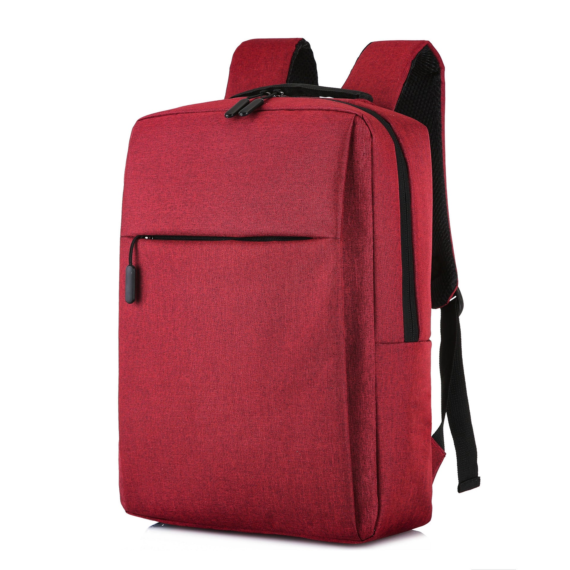 Mochila deportiva de negocios USB