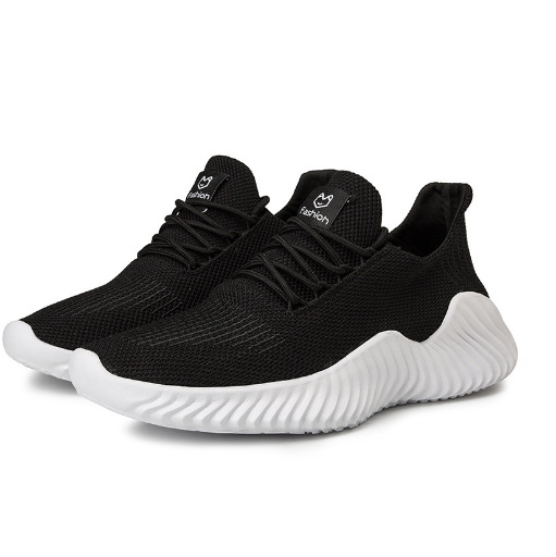 Zapatos deportivos de malla transpirable para hombre