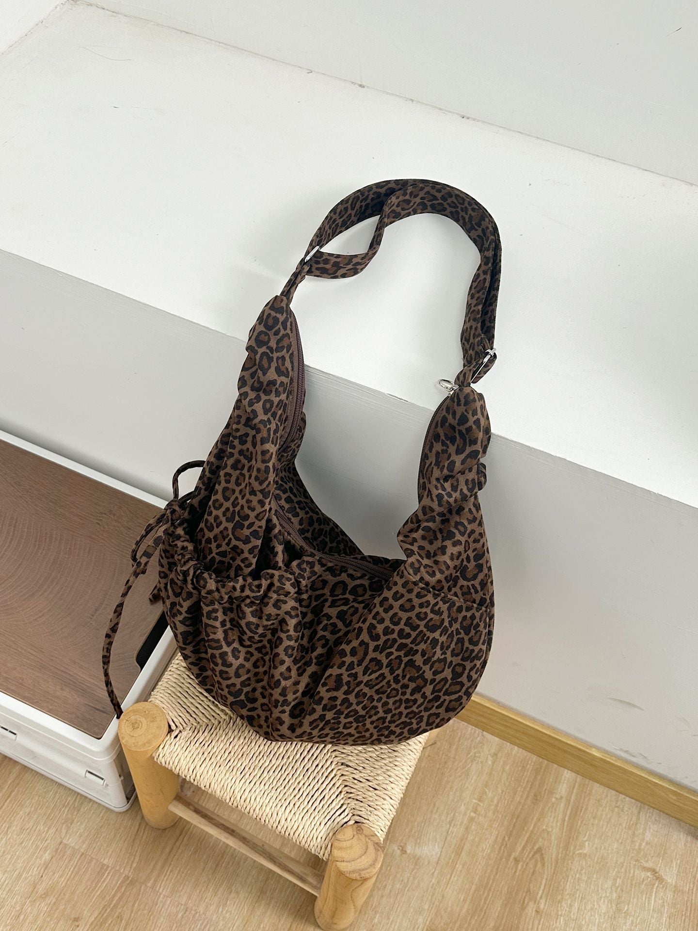 Nylon Crossbody bolso