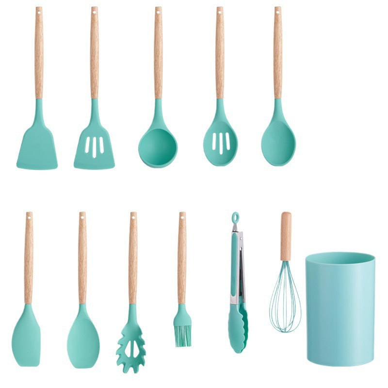 Spatula and Spoon 12-Piece