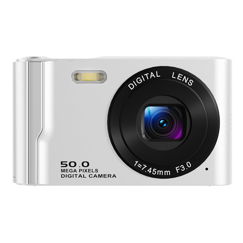 4K CCD Digital Camera with 20x Zoom