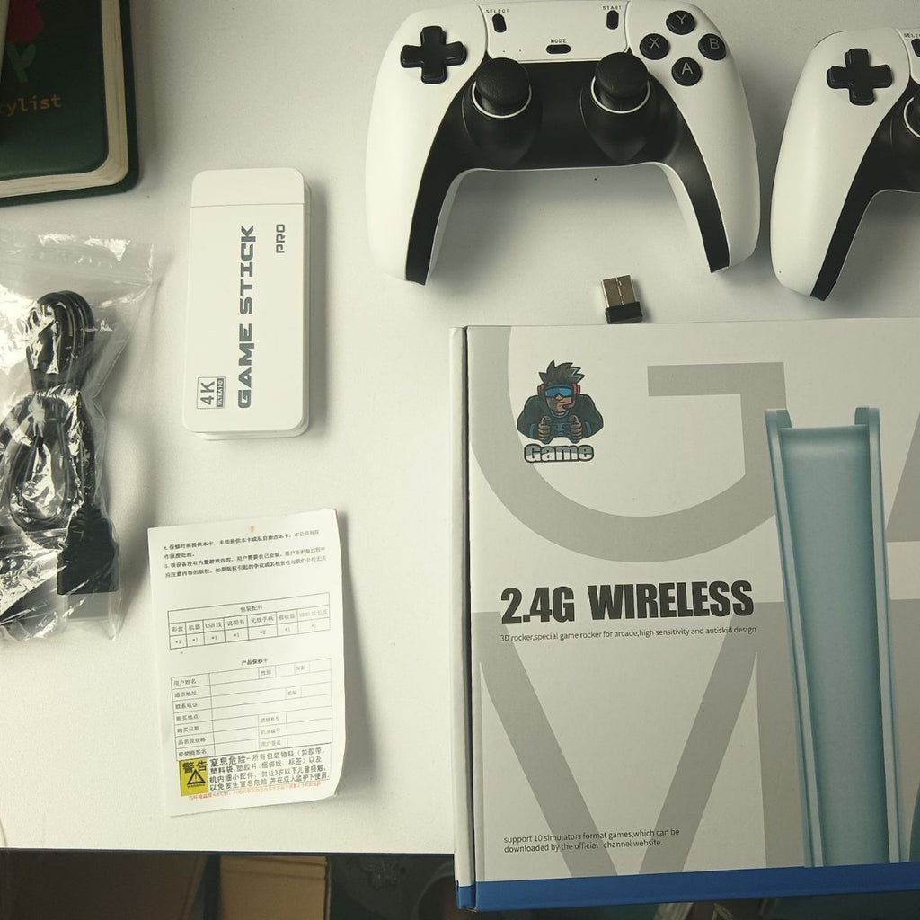 Wireless HDMI TV Game Console with 20000 Games