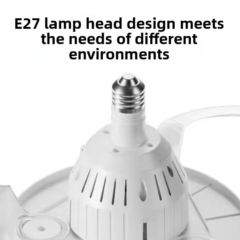 Invisible Ceiling Fan Light