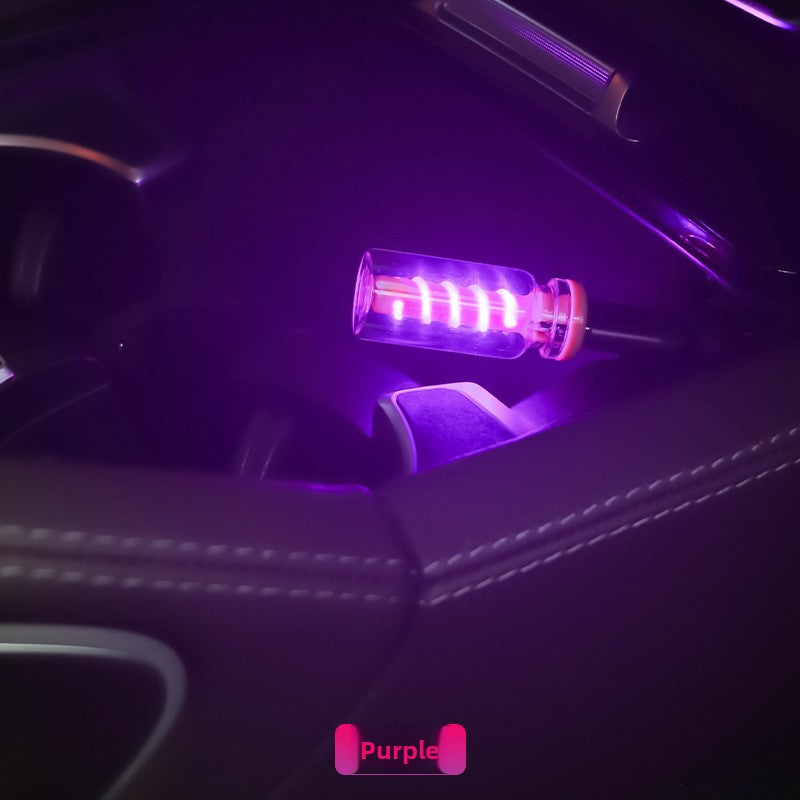 Luz nocturna USB