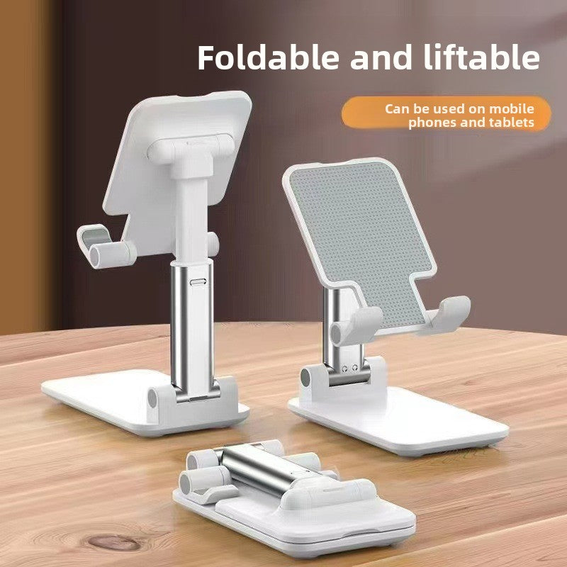 Foldable Telescopic Phone Tablet Holder