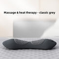 Multifunctional Lumbar Massage Pillow with Heating and Vibration