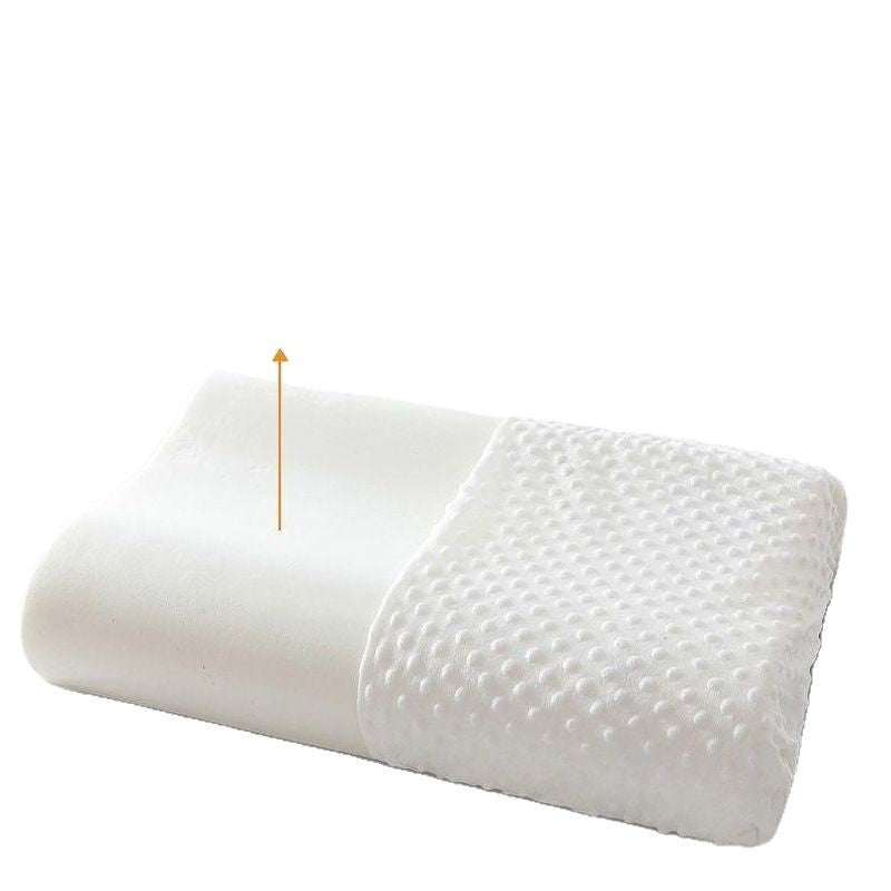 Memory Foam Cervical Support Pillow