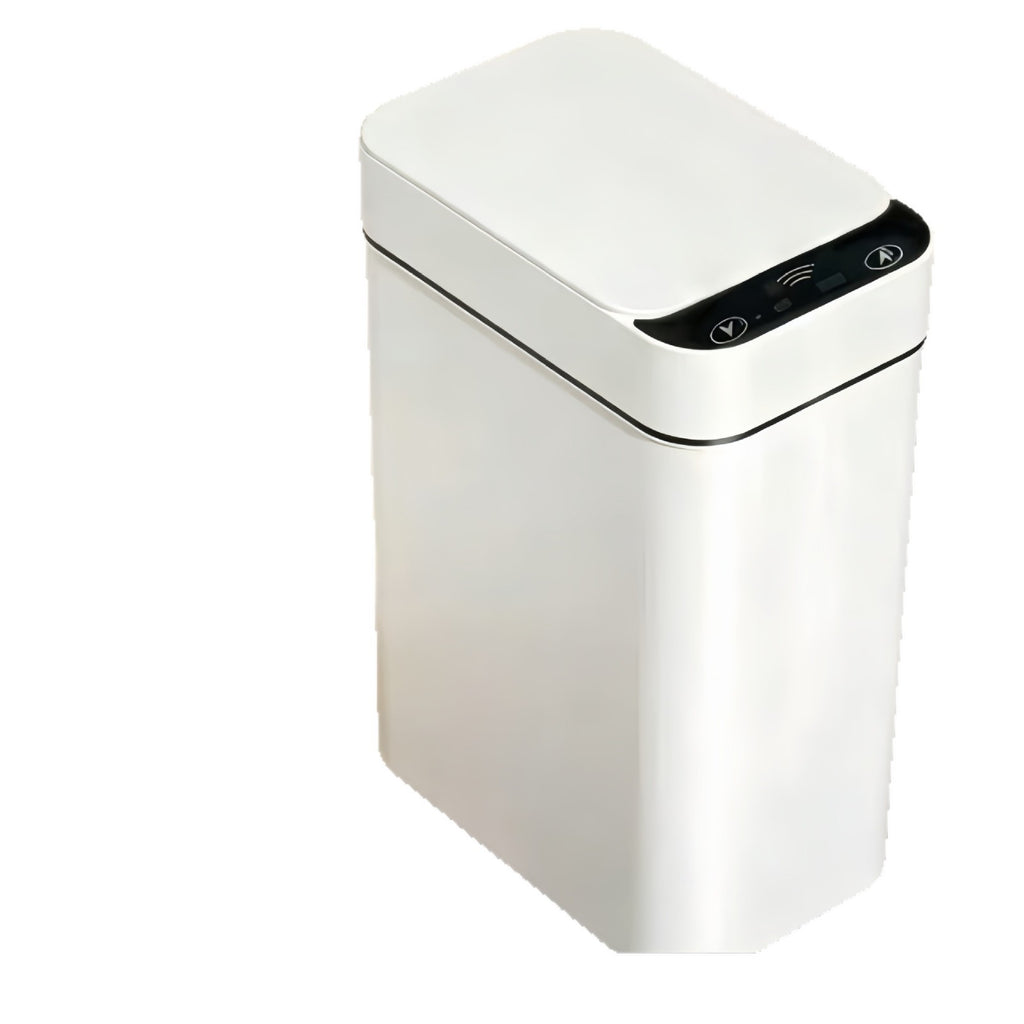 Cubo de basura de cocina con sensor automático